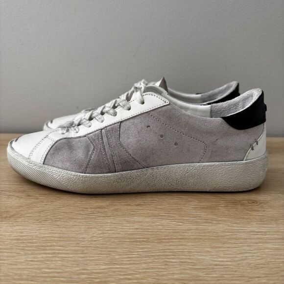 Koio Fabro Distressed Sneakers 9 - Picture 3 of 10